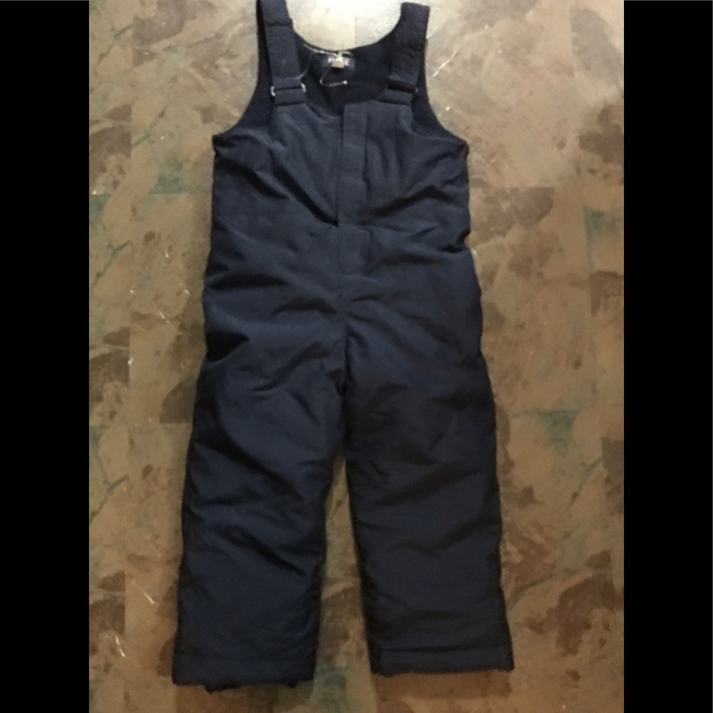 Size 4T children places snowsuits pants